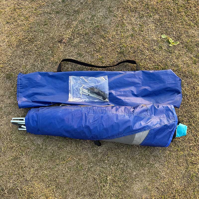 Utendørs flerbruks strandtelt