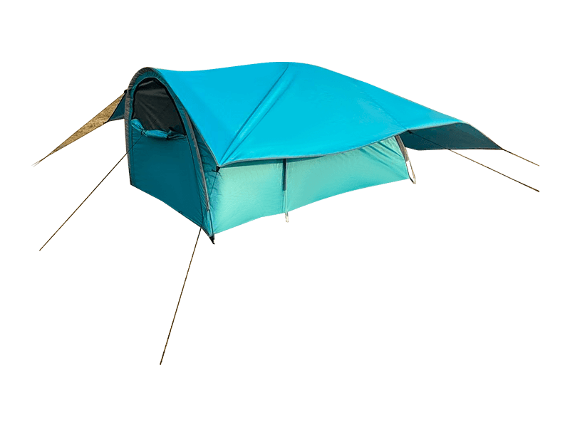 Utendørs Pickup Truck Bed Campingtelt