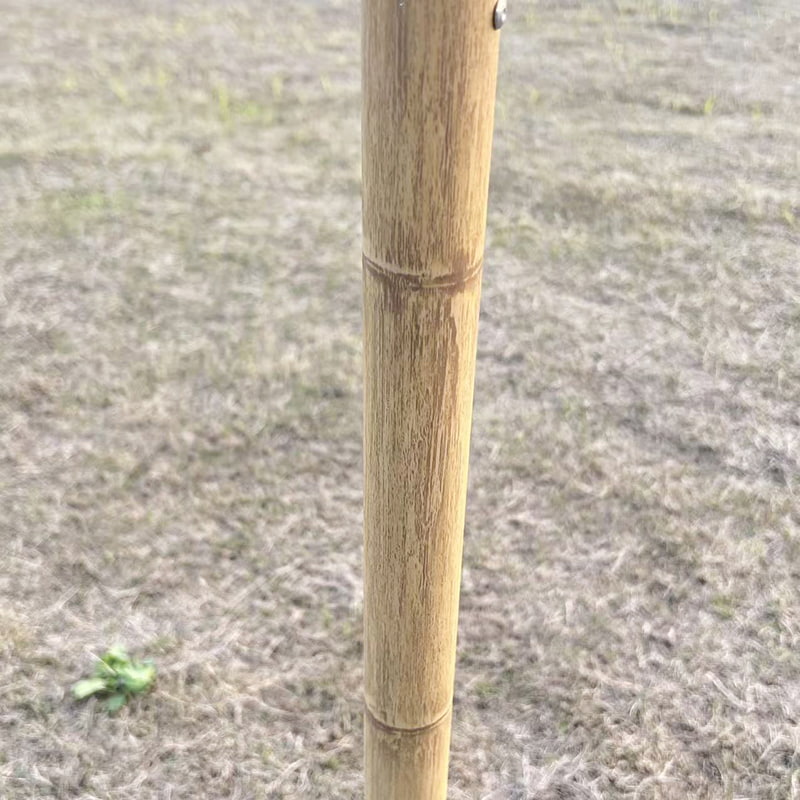 2,8M håndsveivd liggende paraply