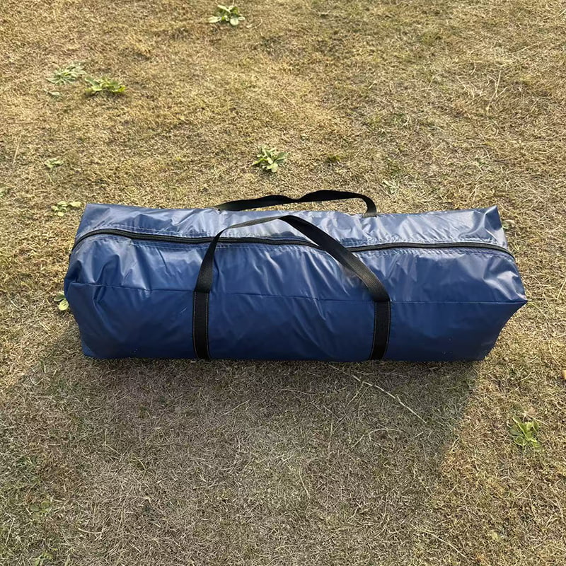 Kuppelformet campingtelt for 3/4/6/8 personer