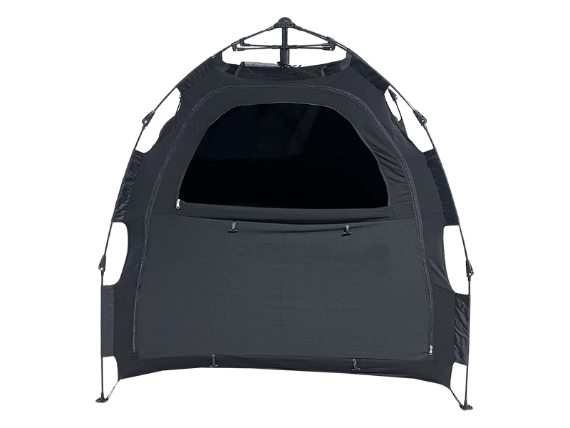 Autismevennlig Leica-telt