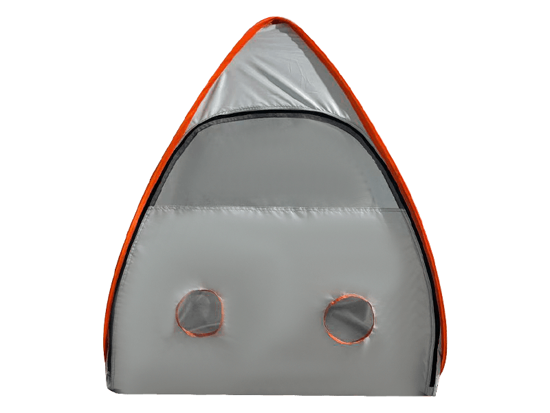 Pop-up bærbart spray regntett oppbevaringstelt