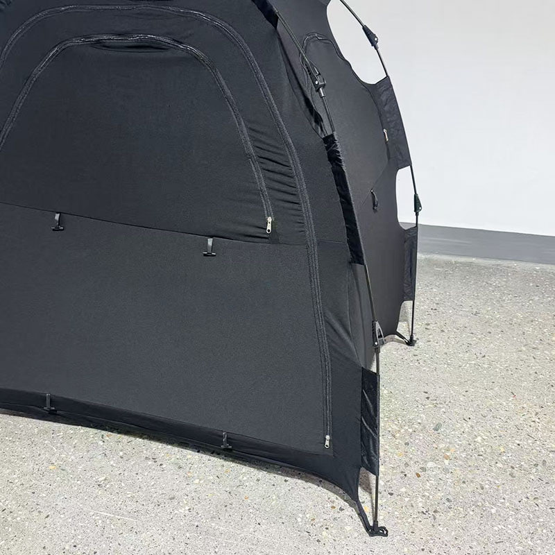 Autismevennlig Leica-telt