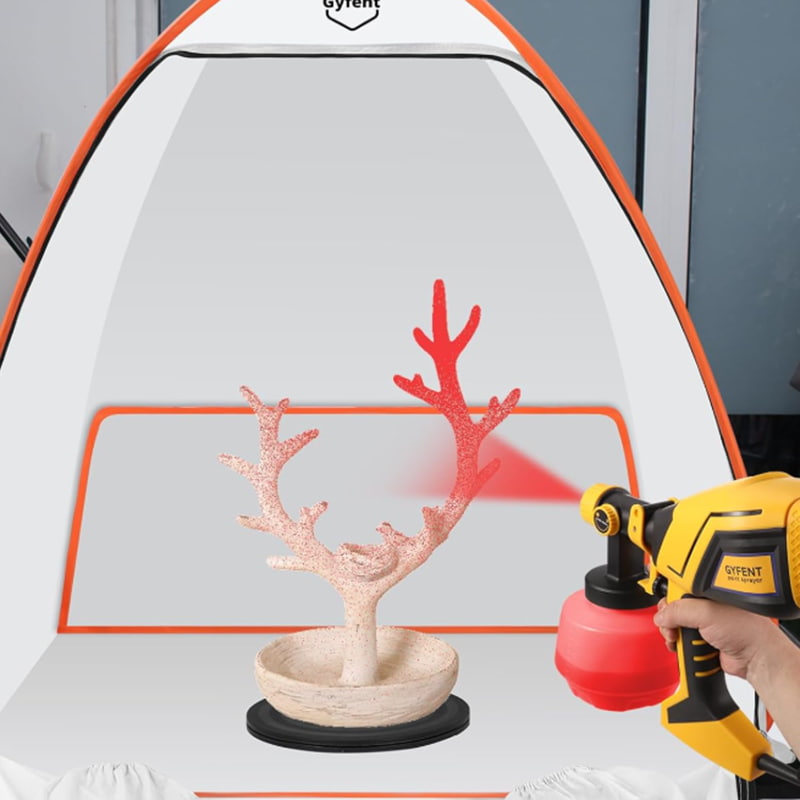 Pop-up bærbart spray regntett oppbevaringstelt