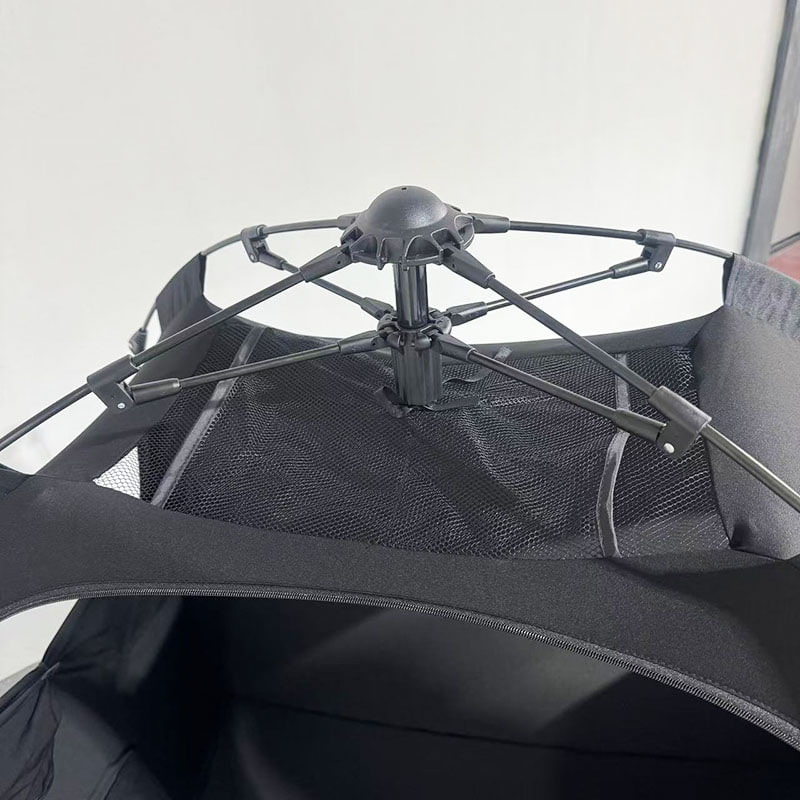 Autismevennlig Leica-telt