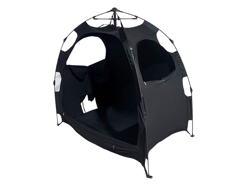 Autismevennlig Leica-telt