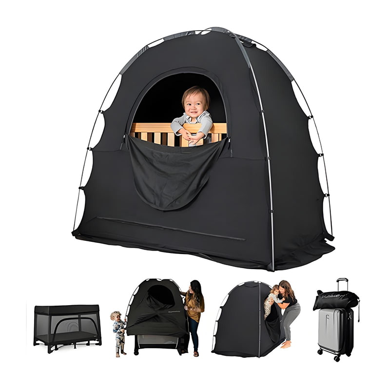 Autismevennlig Leica-telt