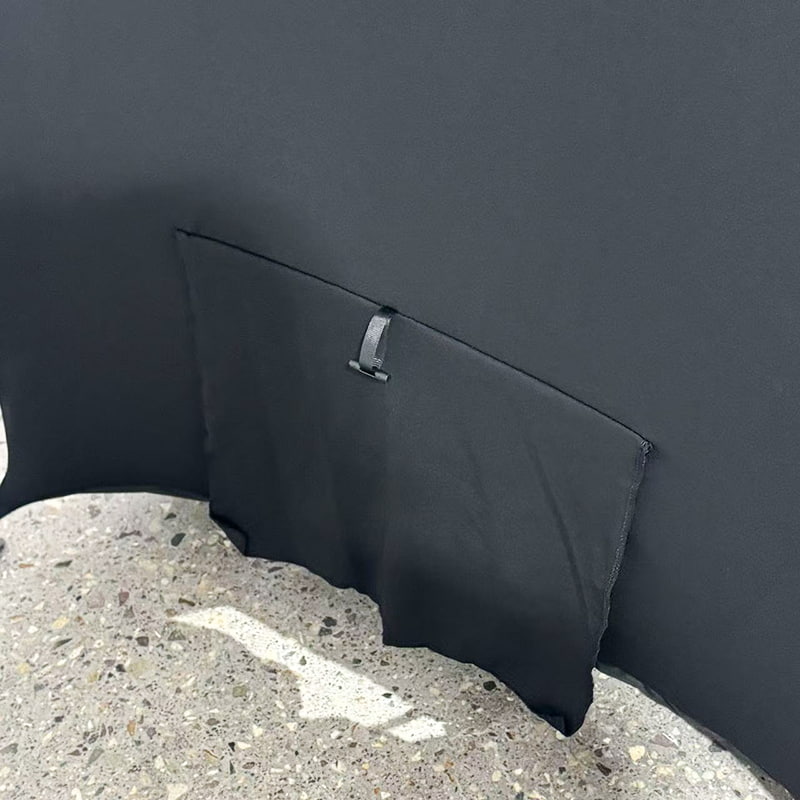 Autismevennlig Leica-telt