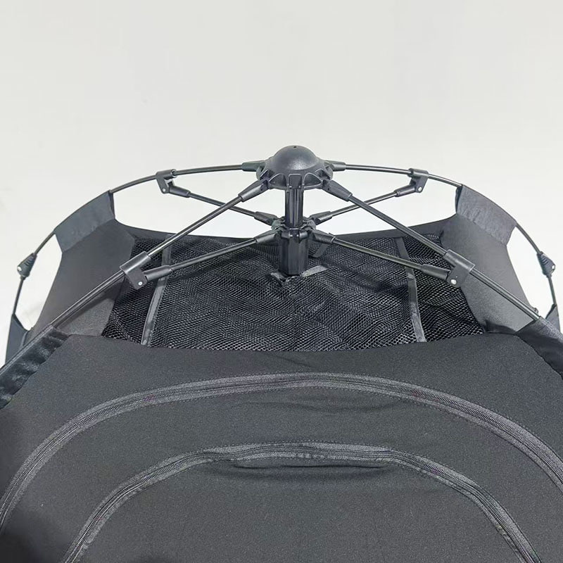 Autismevennlig Leica-telt