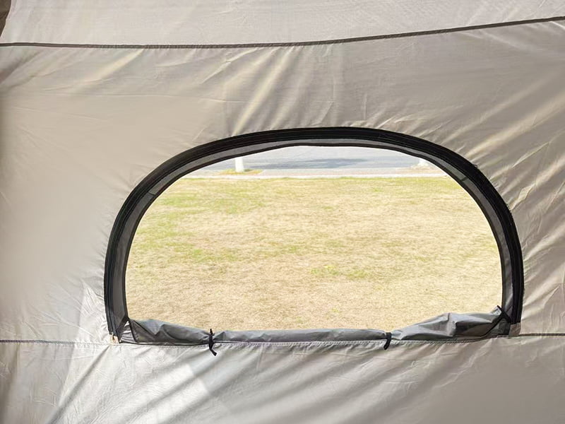 Bakmontert bilcampingtelt Bakmontert bilcampingtelt
