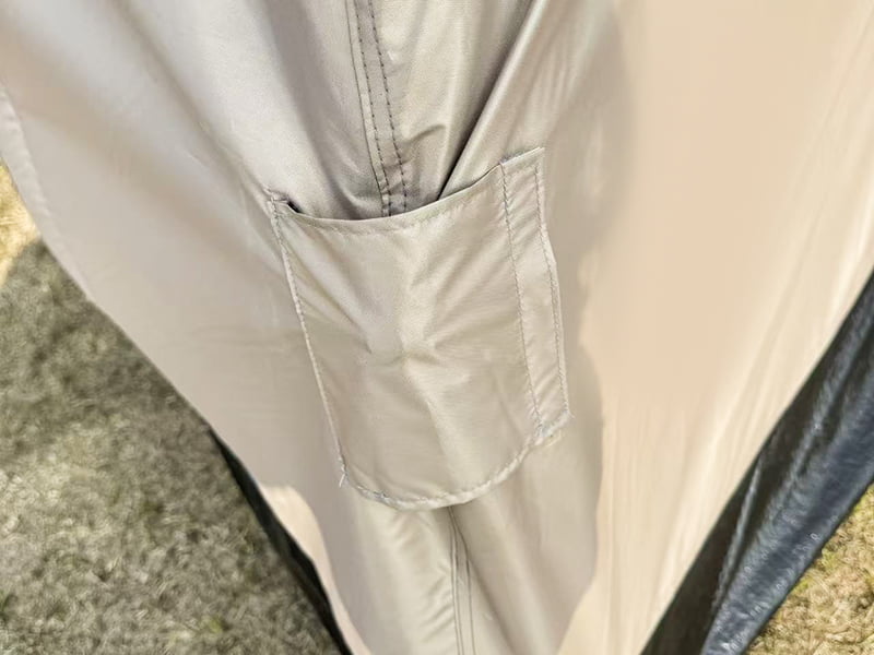 Bakmontert bilcampingtelt Bakmontert bilcampingtelt