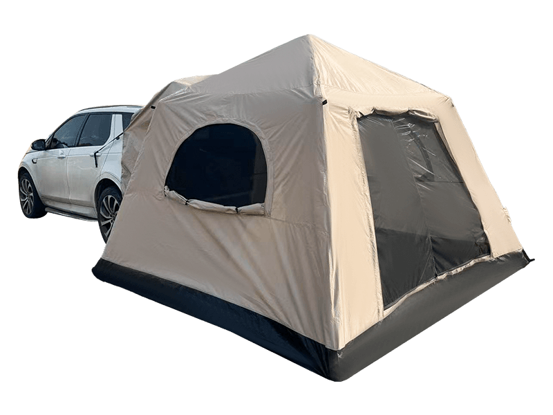 Bakmontert bilcampingtelt Bakmontert bilcampingtelt