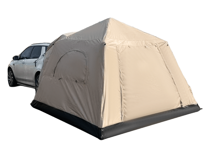 Bakmontert bilcampingtelt Bakmontert bilcampingtelt