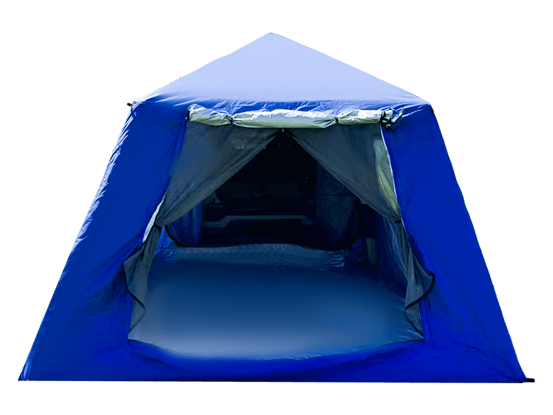 Bakmontert bilcampingtelt Bakmontert bilcampingtelt