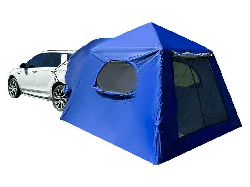 Bakmontert bilcampingtelt Bakmontert bilcampingtelt