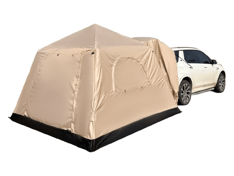 Bakmontert bilcampingtelt Bakmontert bilcampingtelt