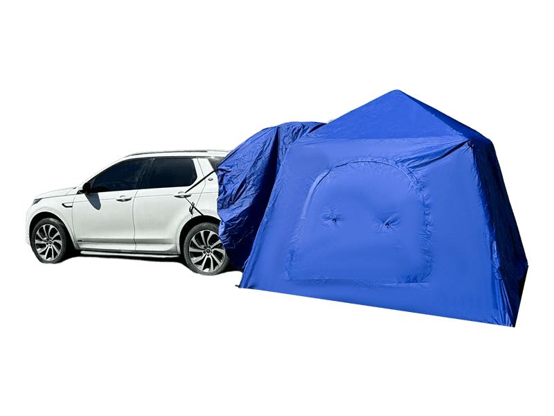Bakmontert bilcampingtelt Bakmontert bilcampingtelt