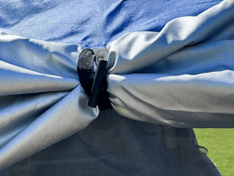 Bakmontert bilcampingtelt Bakmontert bilcampingtelt