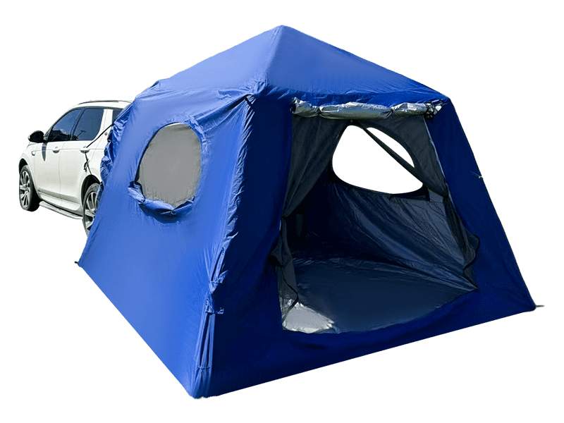 Bakmontert bilcampingtelt Bakmontert bilcampingtelt