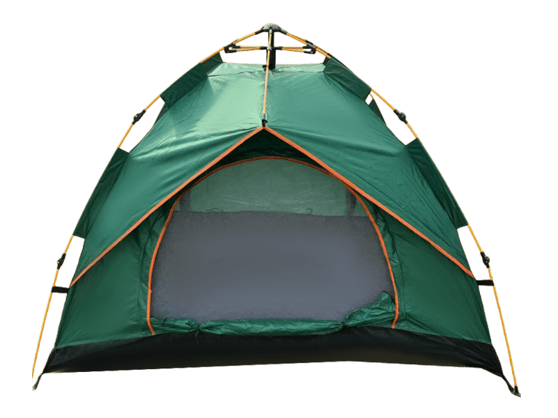 Helautomatisk bærbart camping strandtelt