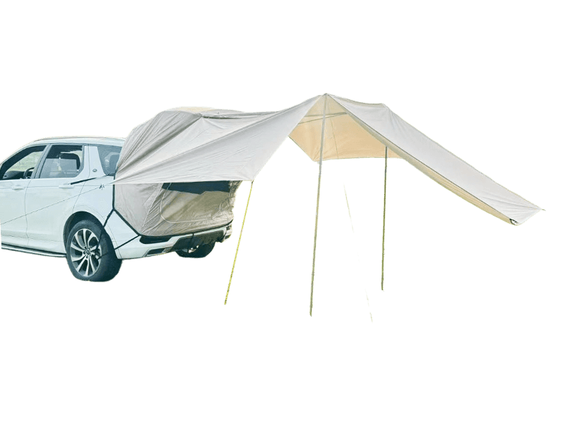 Utendørs SUV Selvkjørende tur Campingtelt