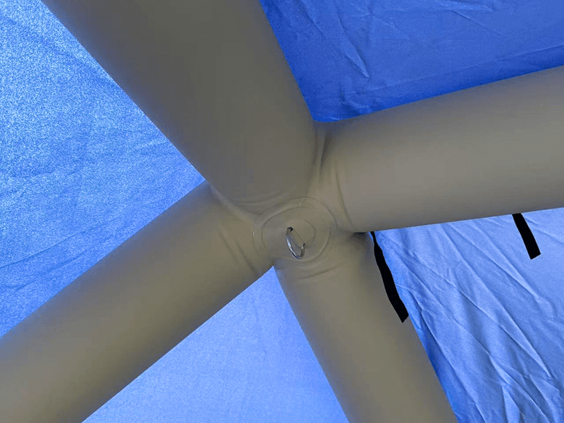 Bakmontert bilcampingtelt Bakmontert bilcampingtelt