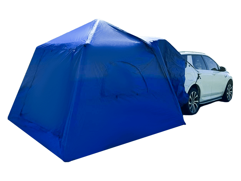 Bakmontert bilcampingtelt Bakmontert bilcampingtelt